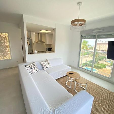 Appartement Atico Espuma - Marenia'S Dream à Dénia Extérieur photo