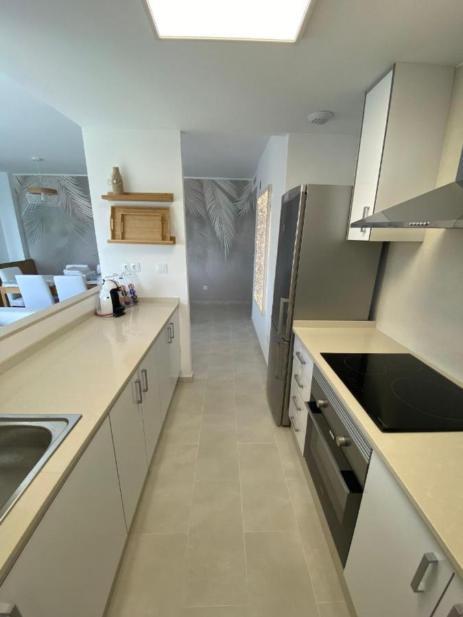 Appartement Atico Espuma - Marenia'S Dream à Dénia Extérieur photo