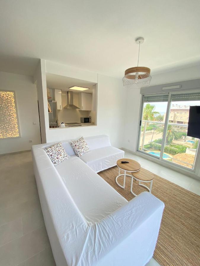 Appartement Atico Espuma - Marenia'S Dream à Dénia Extérieur photo