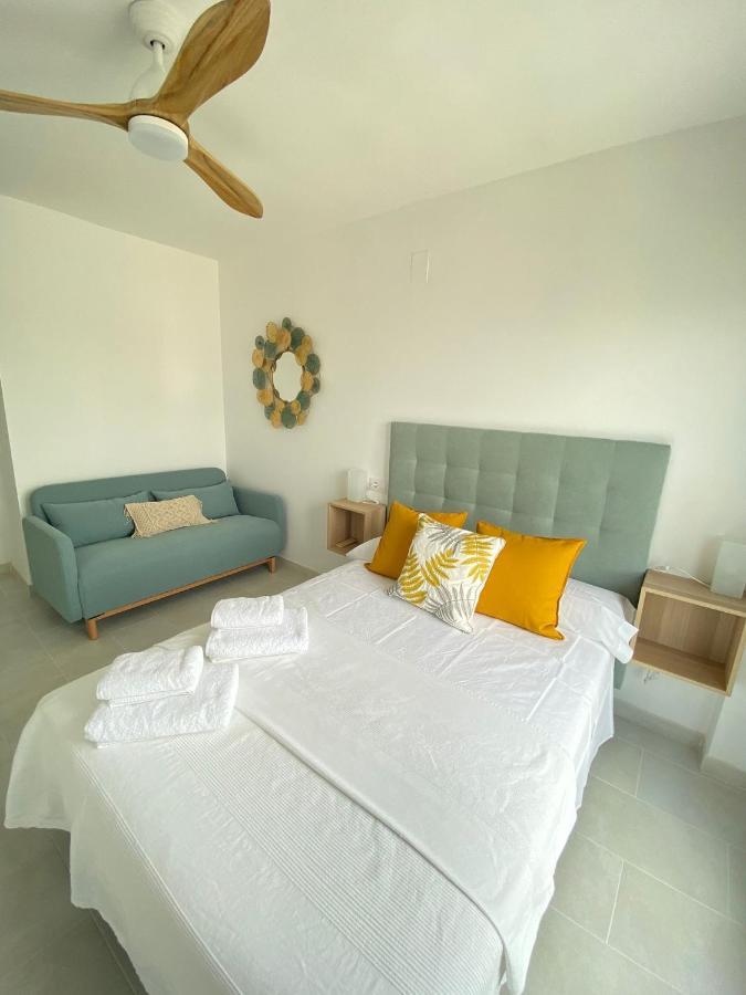 Appartement Atico Espuma - Marenia'S Dream à Dénia Extérieur photo