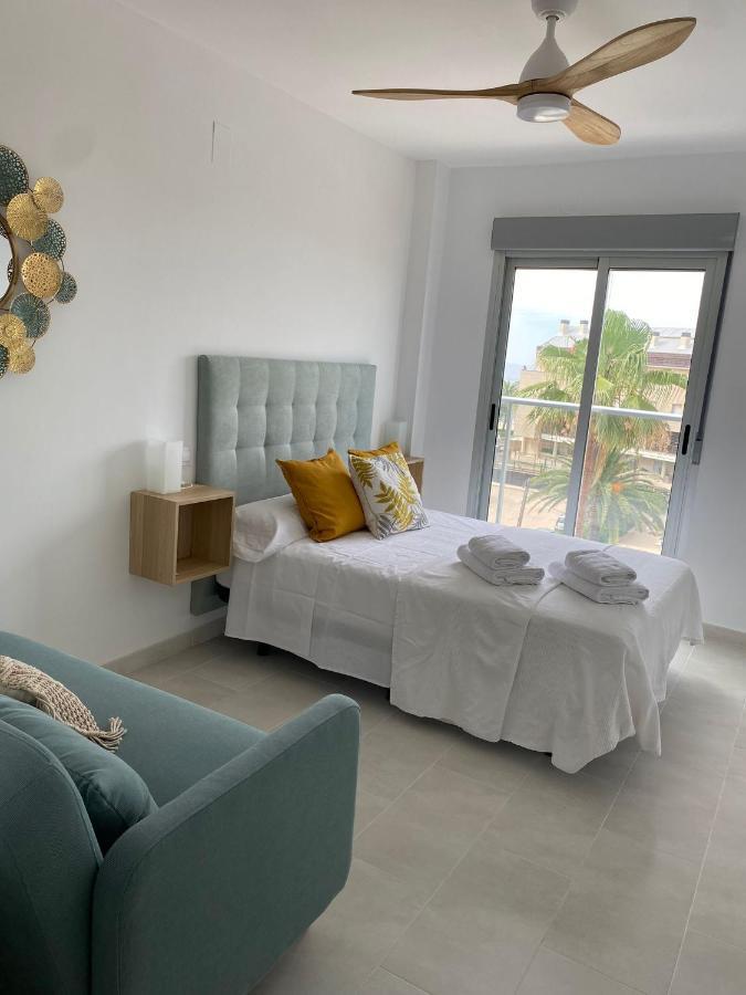Appartement Atico Espuma - Marenia'S Dream à Dénia Extérieur photo