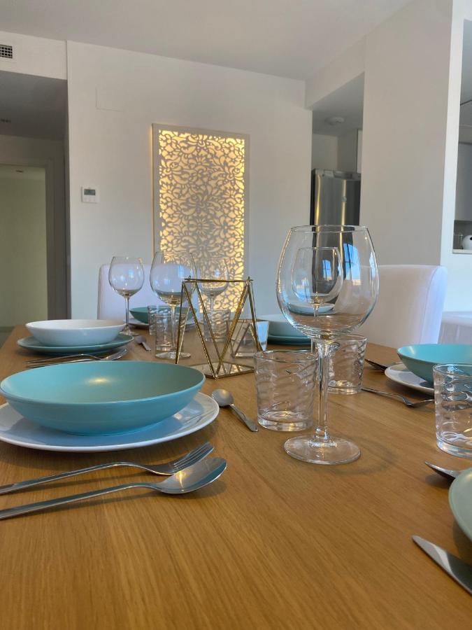Appartement Atico Espuma - Marenia'S Dream à Dénia Extérieur photo