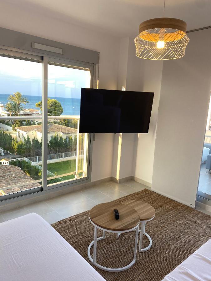 Appartement Atico Espuma - Marenia'S Dream à Dénia Extérieur photo