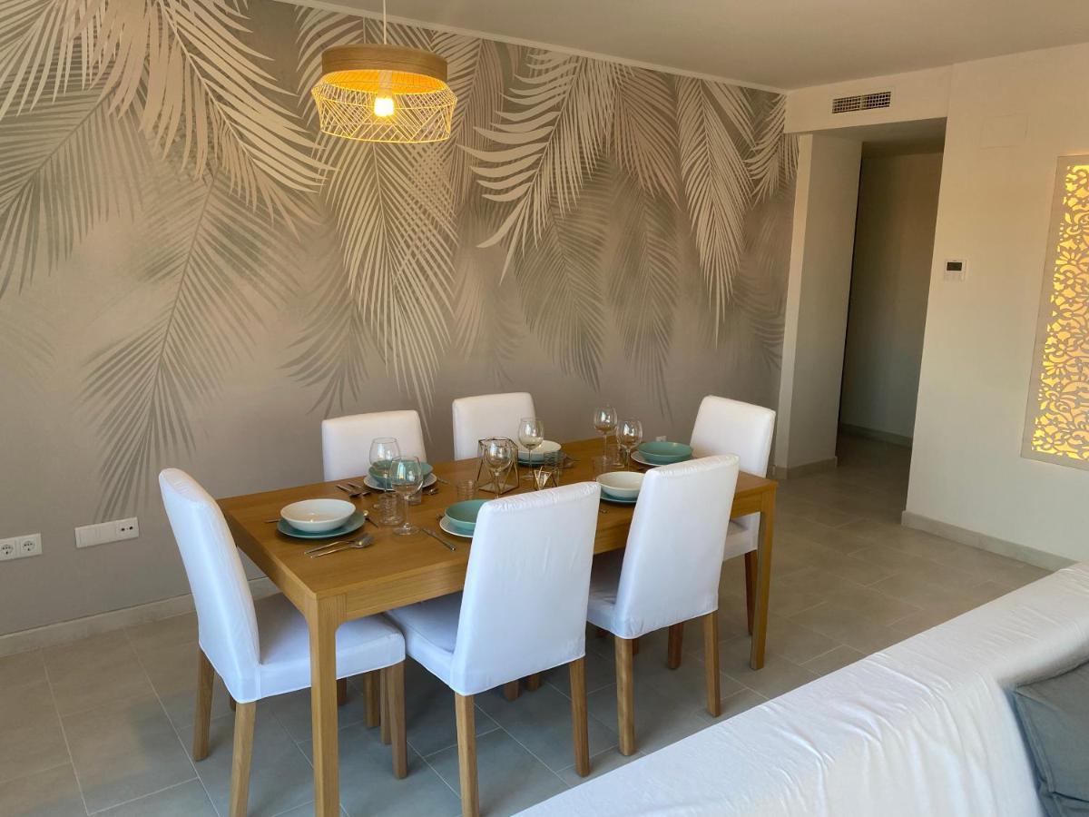 Appartement Atico Espuma - Marenia'S Dream à Dénia Extérieur photo