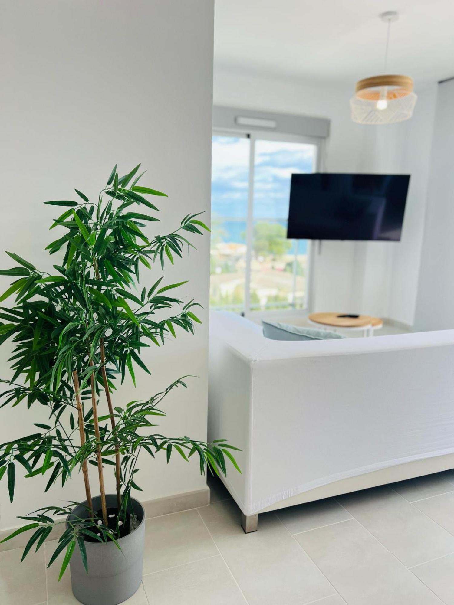 Appartement Atico Espuma - Marenia'S Dream à Dénia Extérieur photo