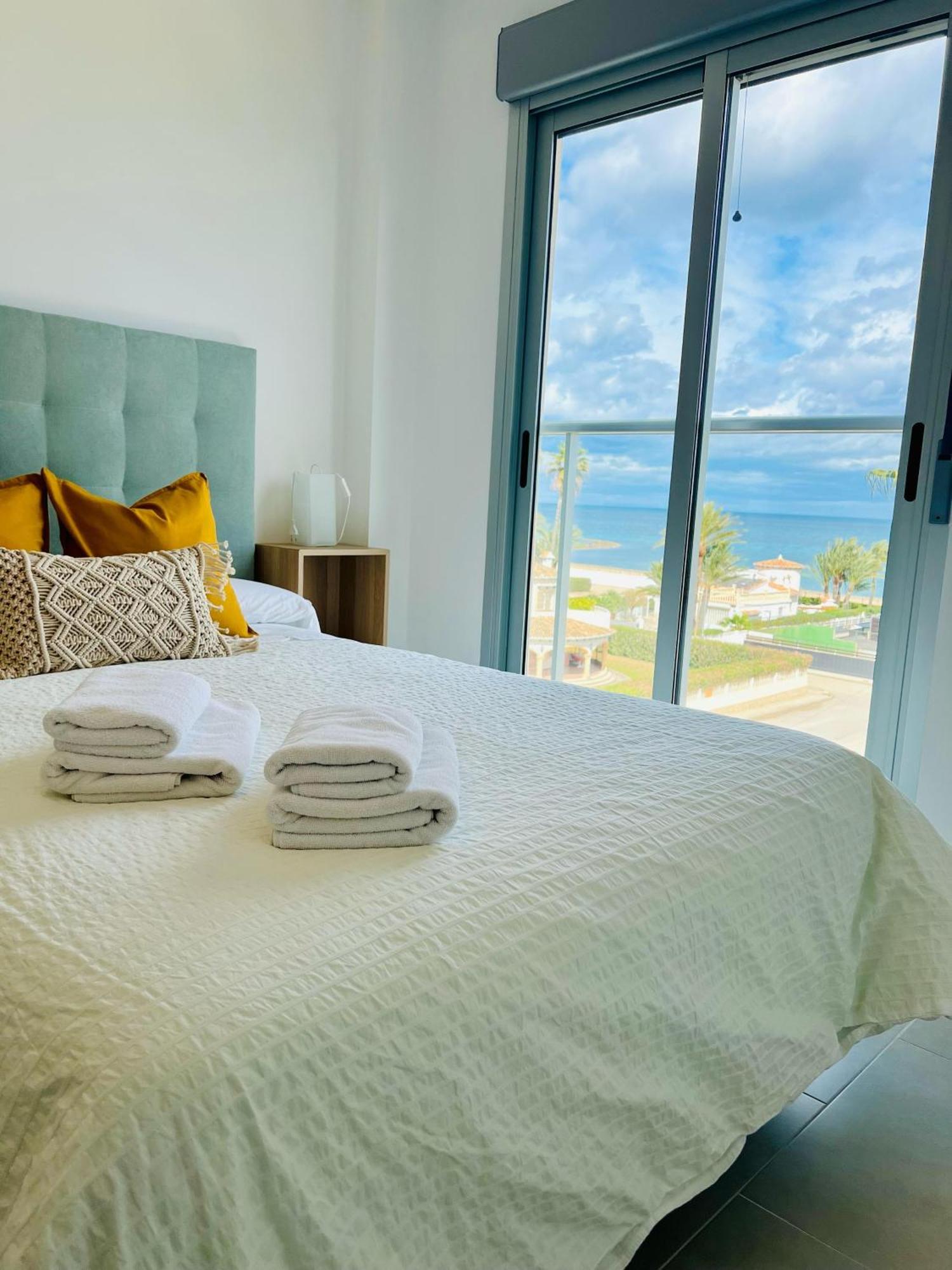 Appartement Atico Espuma - Marenia'S Dream à Dénia Extérieur photo