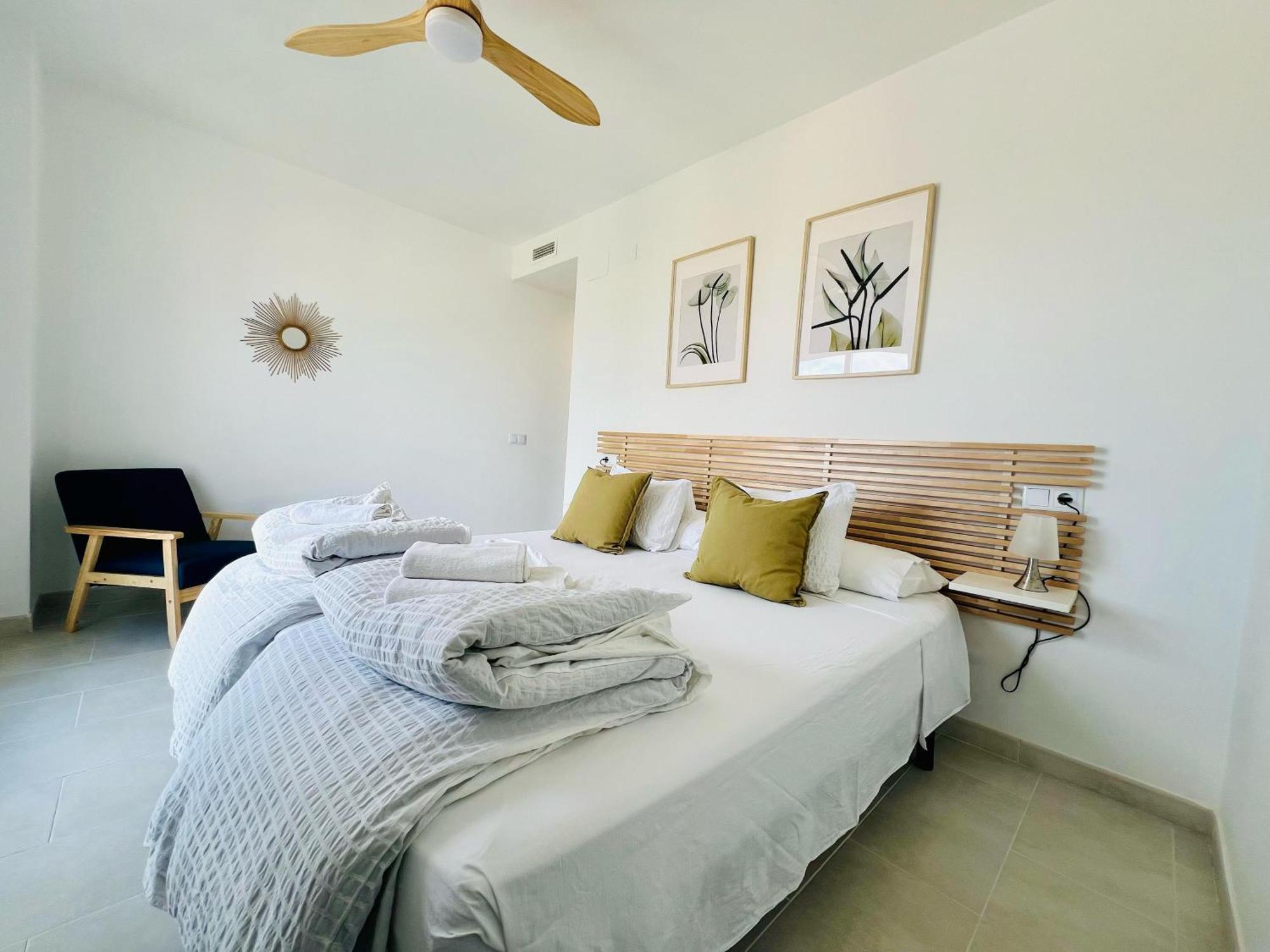 Appartement Atico Espuma - Marenia'S Dream à Dénia Extérieur photo